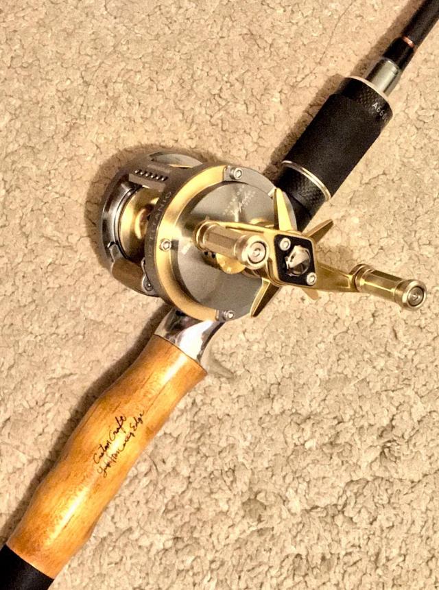 MEGABASS ARMS COMPLETTE A6604X BRONX