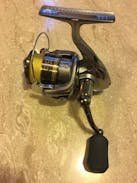 Ajiking Sealine reel with 25kg dragp (right hand)