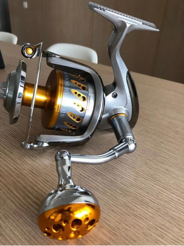 Shimano Stella 18k JDM 18000HG