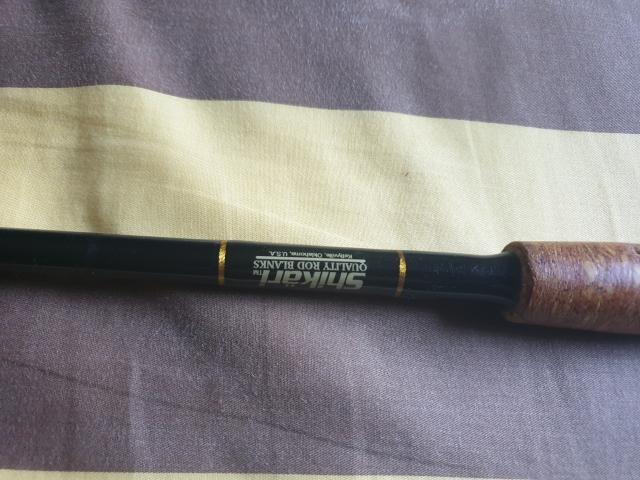 shikari rods