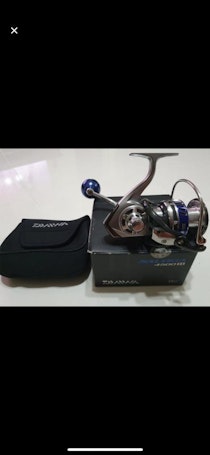 2020 Daiwa Saltiga 18000H Big Game Popping/Jigging. With Warranty.