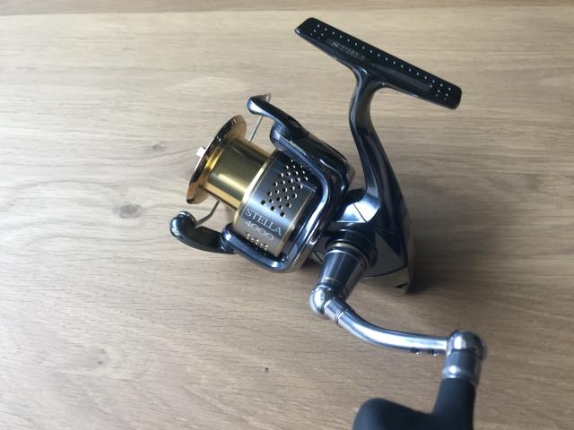 Shimano Stella 4000 JDM 2010 model