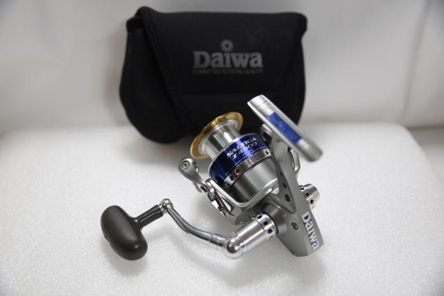 Daiwa saltiga z 4500