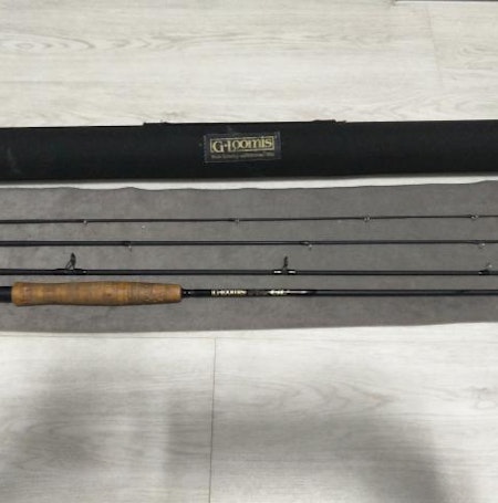 Price reduced!! G. Loomis fly rod ..fly reel..and more!!