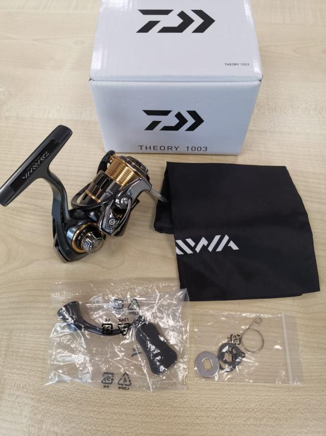 daiwa theory 1003