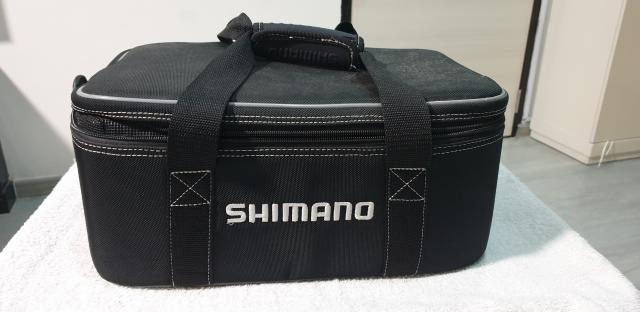 Shimano reel bag