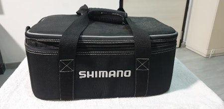 Shimano Bhaltair Reel Bag Fishing Gear – Bait N Hook, 52% OFF