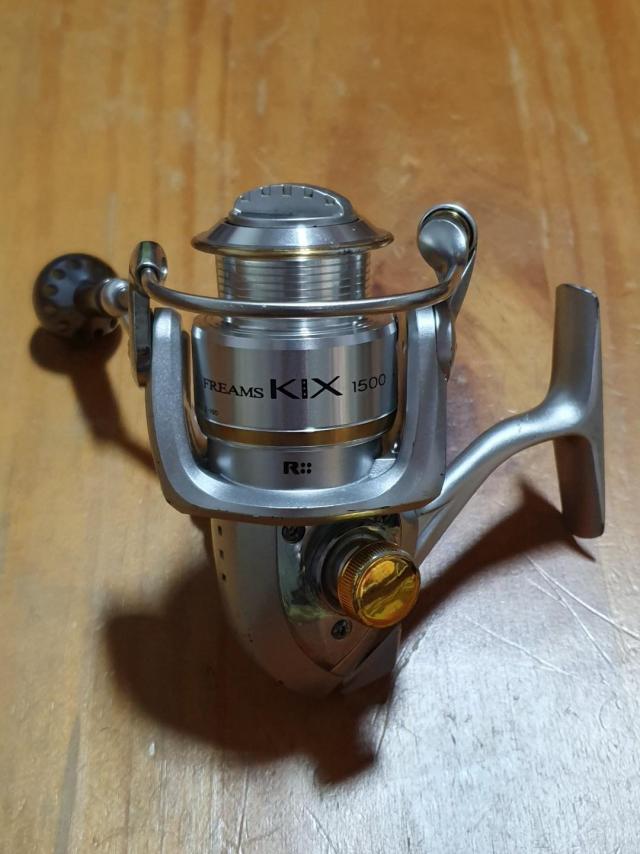 Daiwa Freams Kix 1500