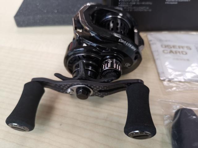 Abu Garcia Revo REVO LTX-BF8-L Left Hand 129g - furthest BFS