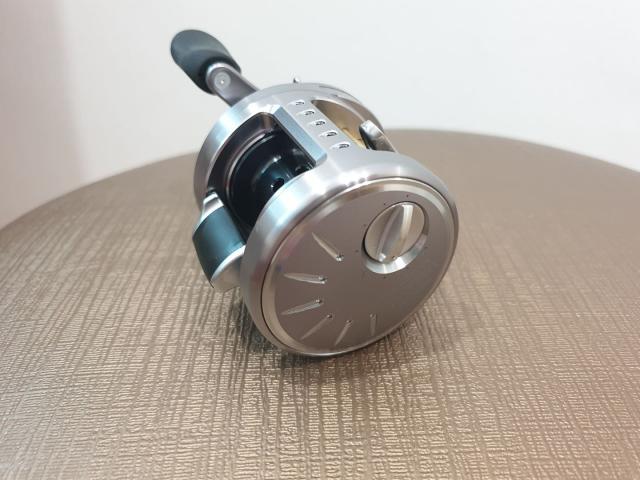 Shimano Calcutta conquest 101 DC