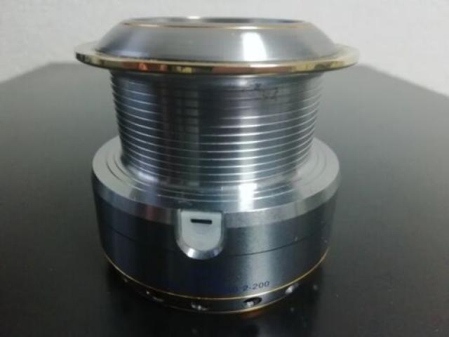 Daiwa certate hyper custom 4000h PE spool