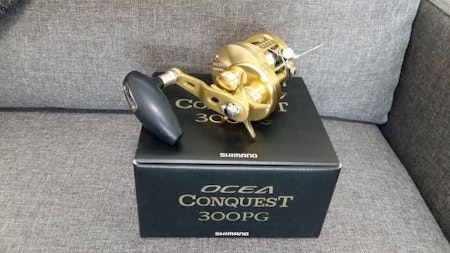 Shimano Ocea Conquest 300PG