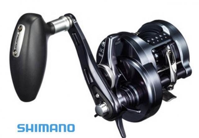 シマノオシアコンクエストリミテッド300HG