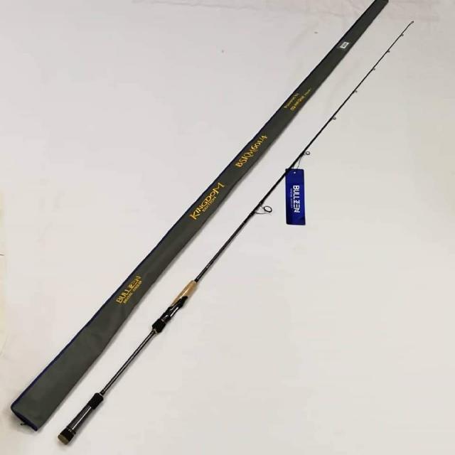 bullzen rod