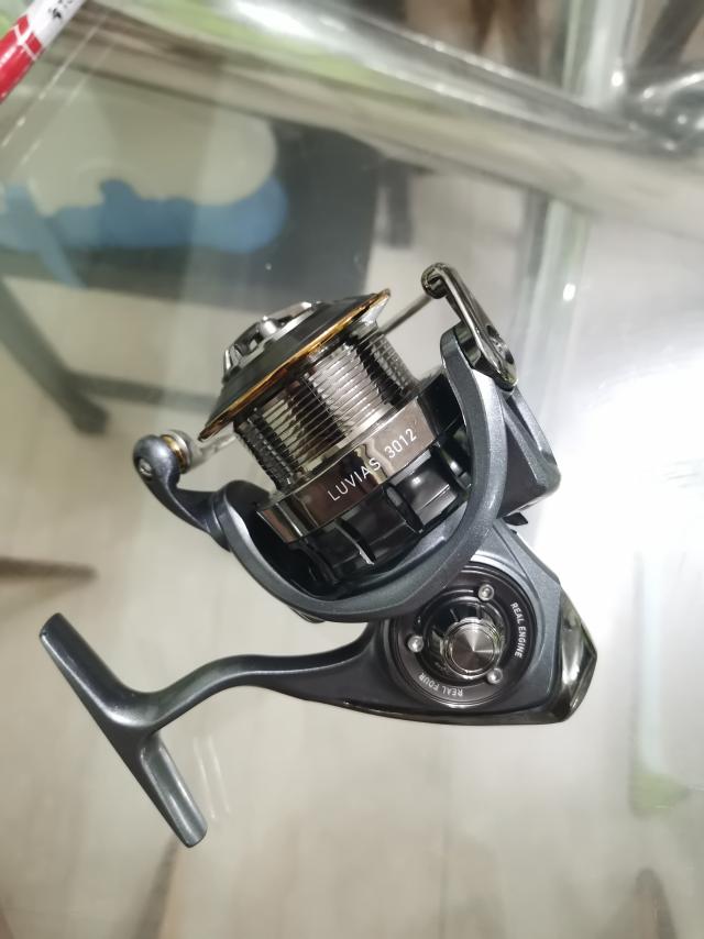 Daiwa Luvias 3012