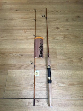 Berkley Ultralight Trout Rod Series Fishing Rod
