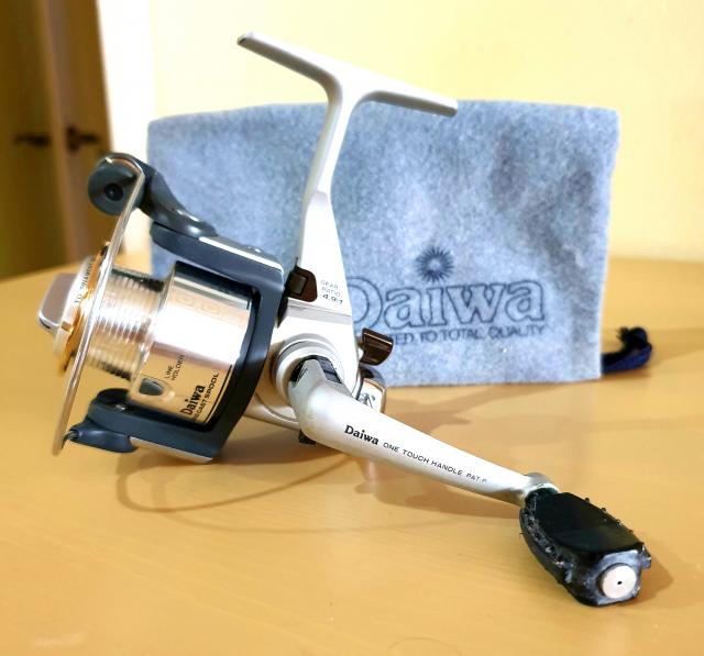 Daiwa Tournament EX600 *RARE*
