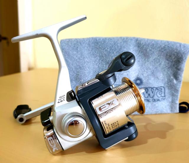 Daiwa Tournament EX600 *RARE*