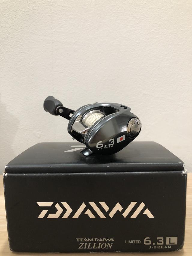 Daiwa Zillion J-Dream 6.3L