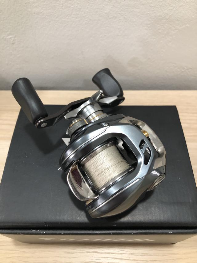 Daiwa Zillion J-Dream 6.3L