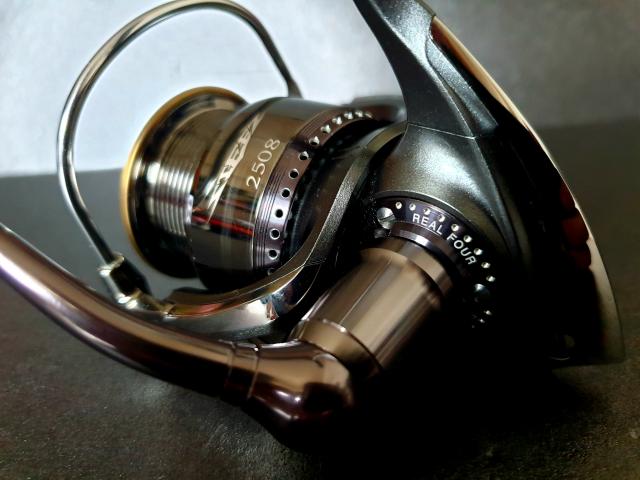 Daiwa Steez 2508