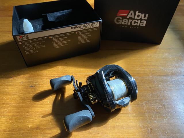 Abu Garcia Revo ALC-BF7-L