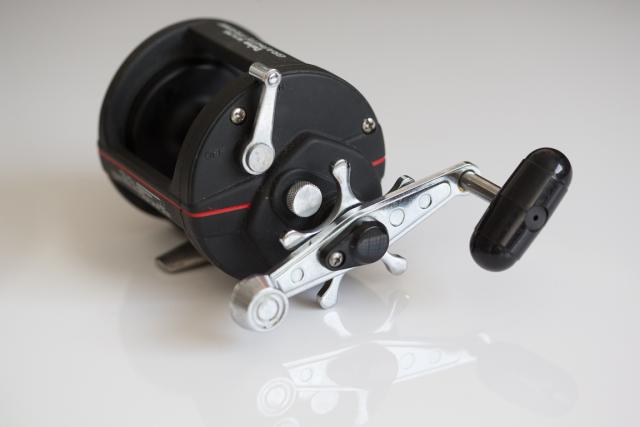 Daiwa Sealine SL175H multiplier reel