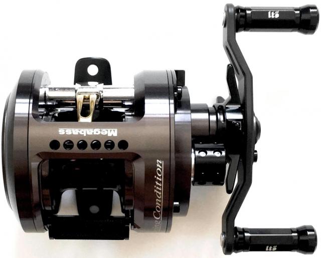 リール 834.Megabass MONOBLOCK Bespoke LIMITED s-l400.jpg