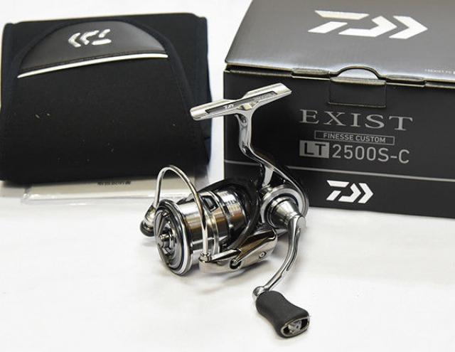 WTS-DAIWA EXIST LT2500S-C