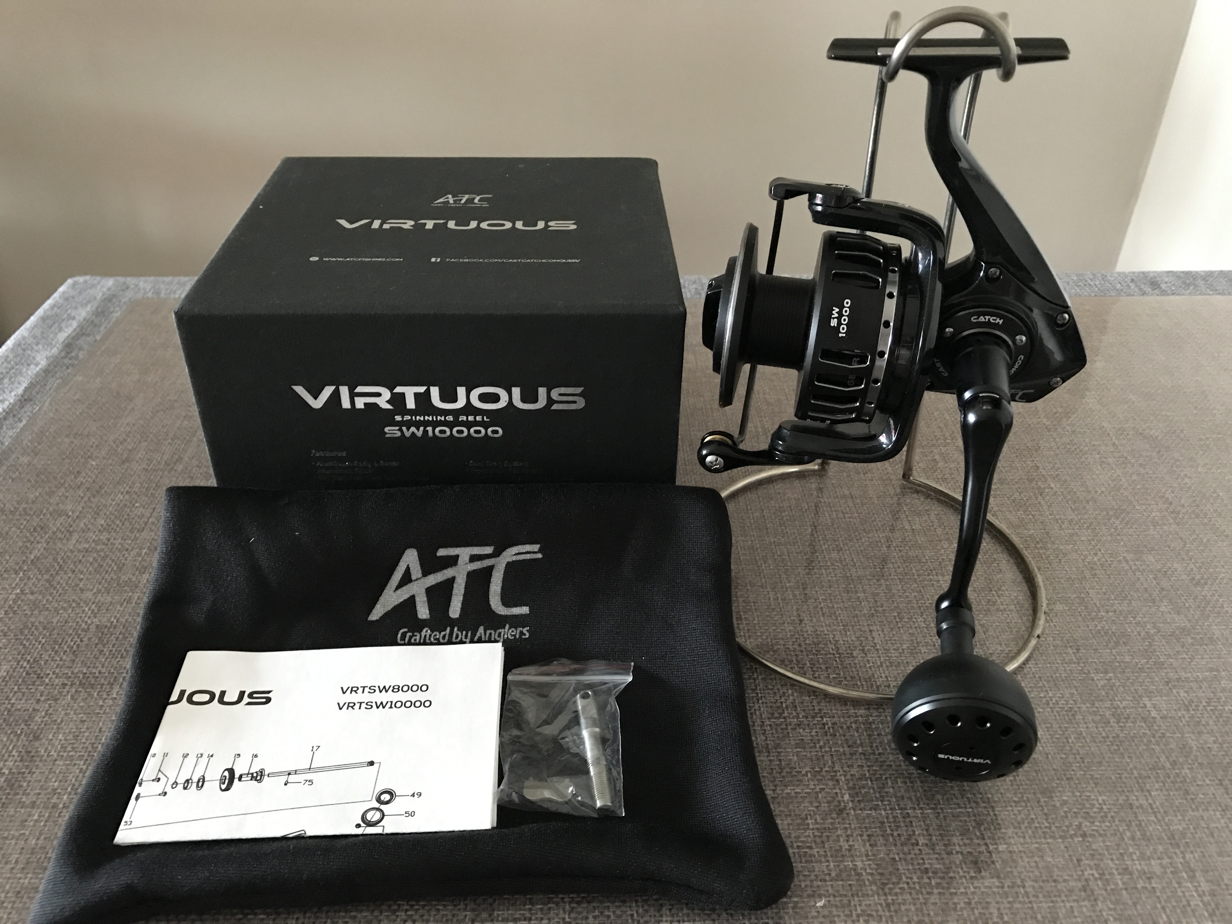 atc virtuous