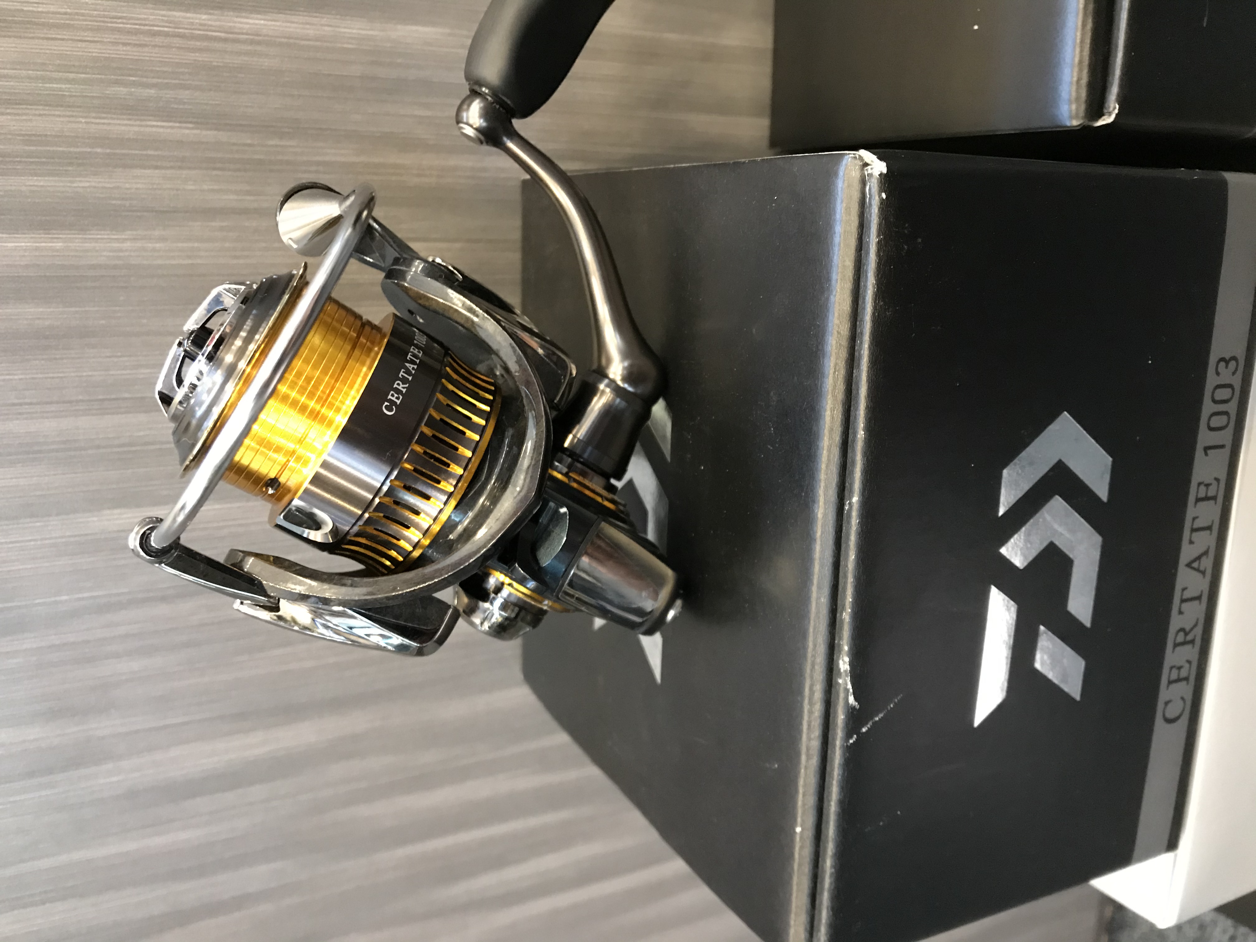 daiwa certate 1003