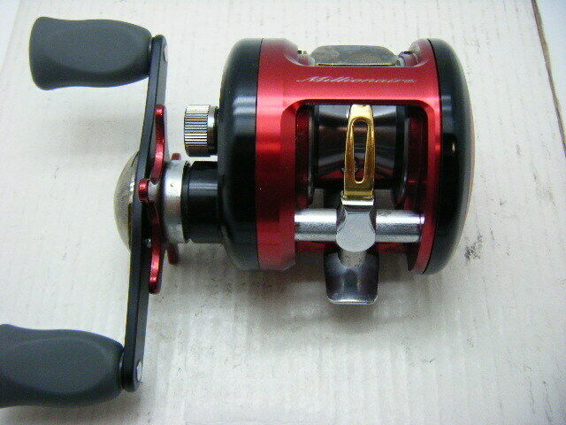 DAIWA Millionaire SW 203L Left Handled Baitcast Fishing Reel