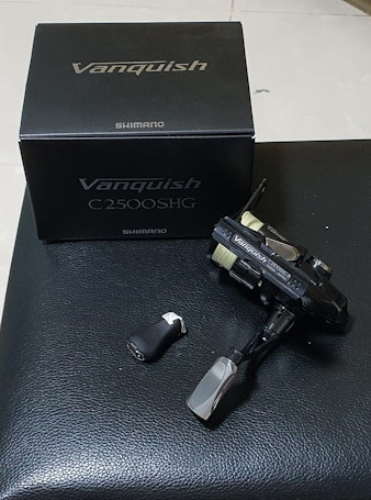 Shimano Vanquish C2500SHG