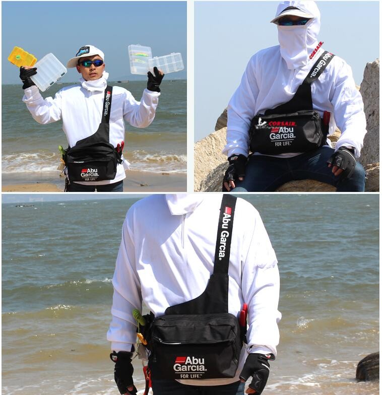 Fishing Sling bag, waist bag - Abu Garcia Fishing Sling bag, waist bag - Abu Garcia