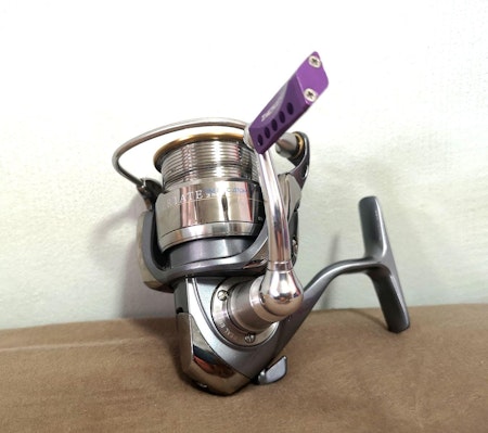 Daiwa Certate 2506 Finesse Custom Spinning Reel