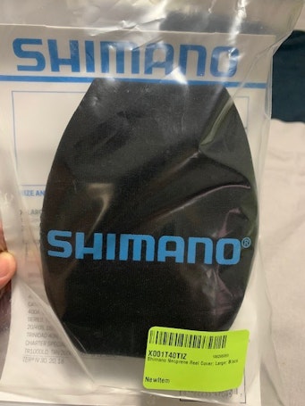 Shimano Neoprene Reel Covers