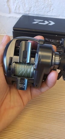 Daiwa Steez A Tw 1016XHL