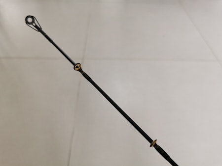 Daiwa Procaster-X IM7 graphite BC rod