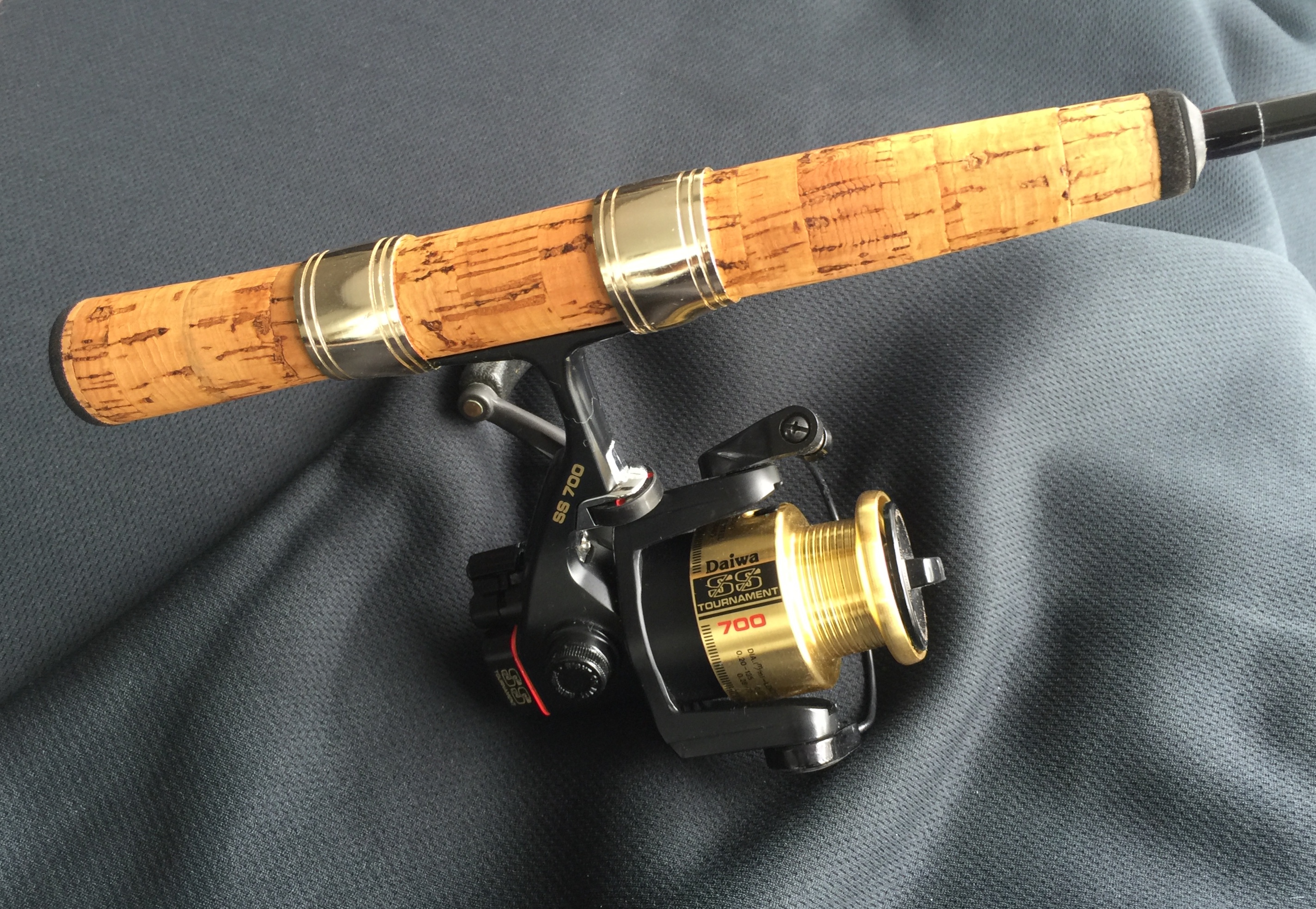 Finesse Spin Rod - BOXT