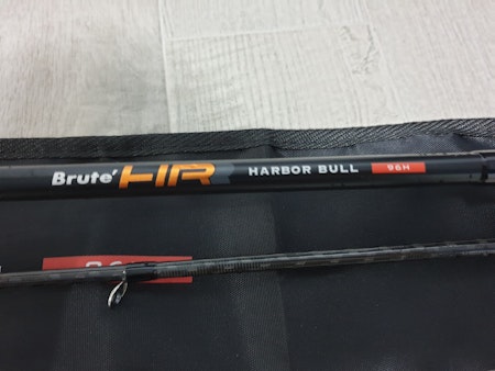 Selling APIA Brute Harbor Bull 96H