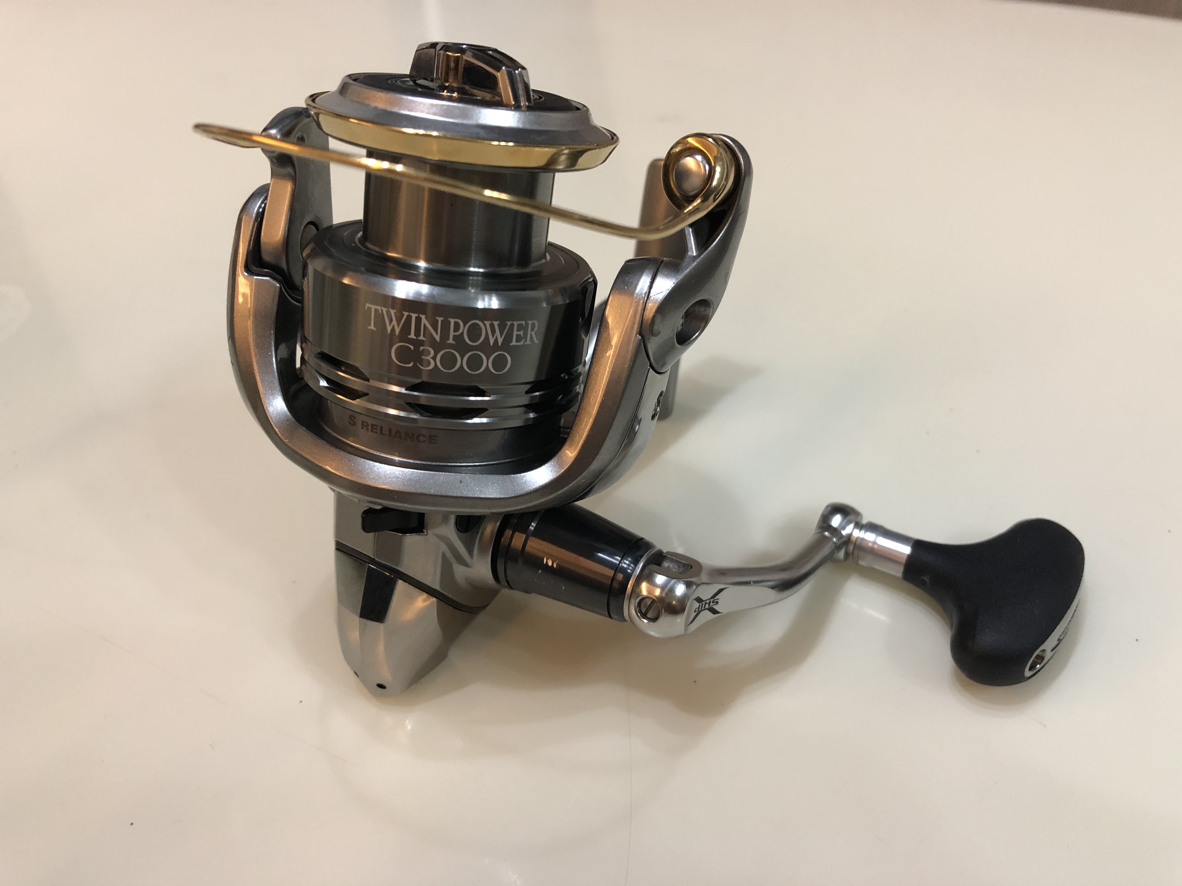 Shimano twinpower c3000