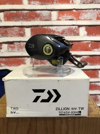 Daiwa zillion sv tw 1016 xxhl