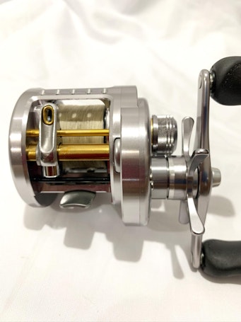 Shimano Calcutta Conquest 201DC