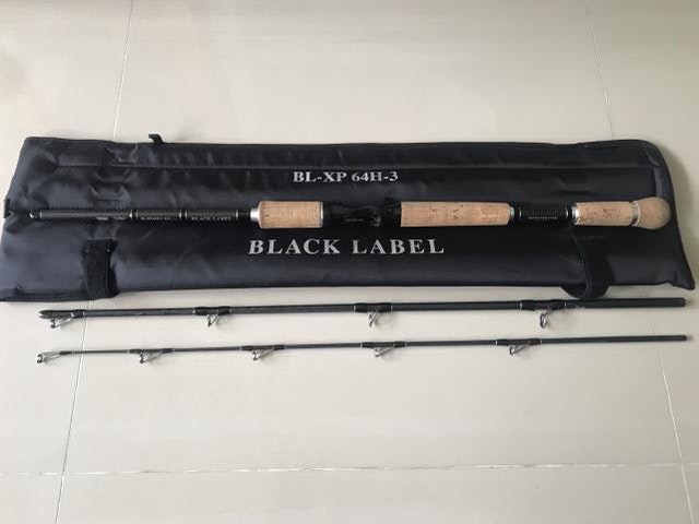 Daiwa black label XP 64H-3