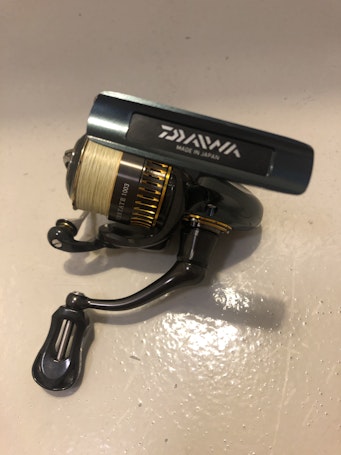 Daiwa 2016 Certate 1003 (Mint Condition)