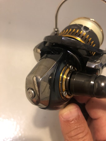 Daiwa 2016 Certate 1003 spinning reel