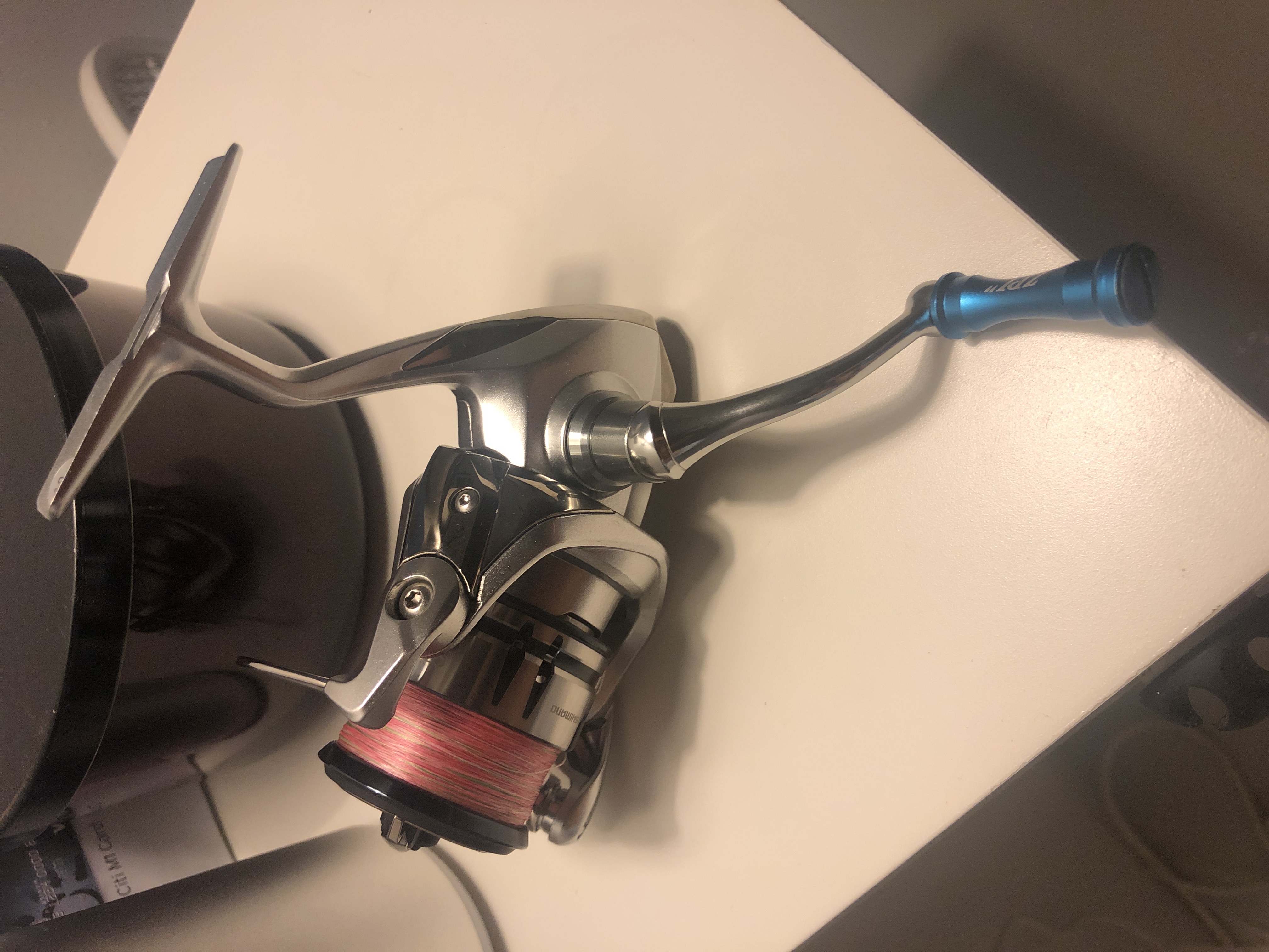 Xesta Black Star SLS S88 Sharp Shooter Super Light Shore Jigging Rod