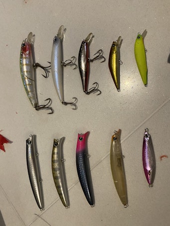 JDM LURES