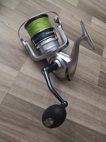 Shimano Saragosa SW 20000