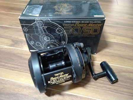 Spinning Rods Shimano Triton Beastmaster Rod Shimano BeastMaster 30/50